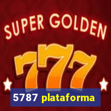 5787 plataforma